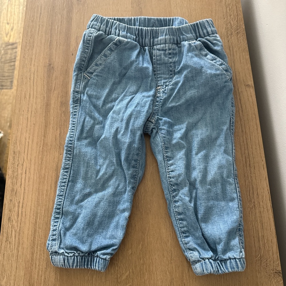 BabyGAP Light Blue Kids Jeans
